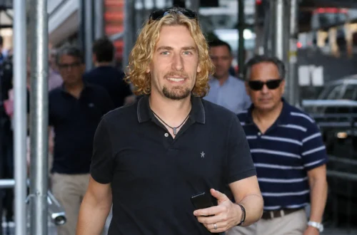 chad kroeger